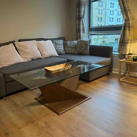 Modern Edinburgh Apartment 2 Bedrooms & Two Bathrooms Εξωτερικό φωτογραφία