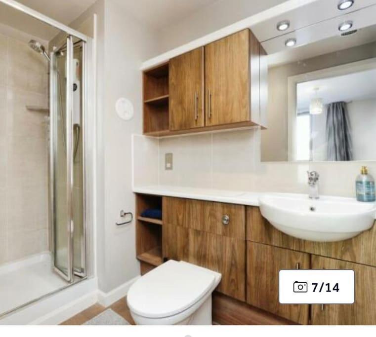 Modern Edinburgh Apartment 2 Bedrooms & Two Bathrooms Εξωτερικό φωτογραφία