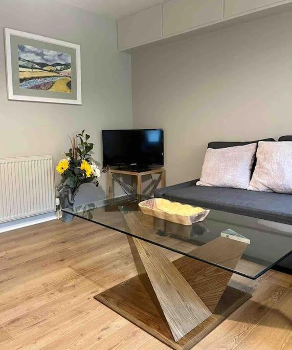 Modern Edinburgh Apartment 2 Bedrooms & Two Bathrooms Εξωτερικό φωτογραφία
